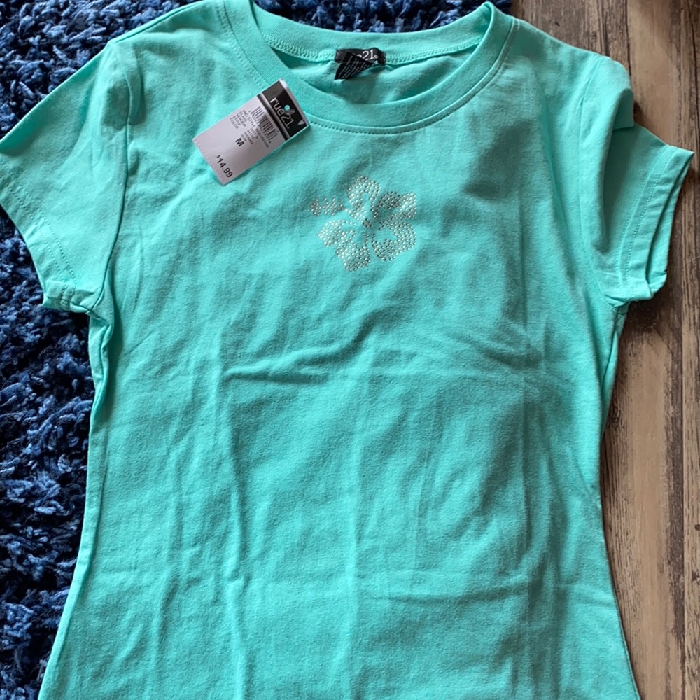 Rue21 shirt